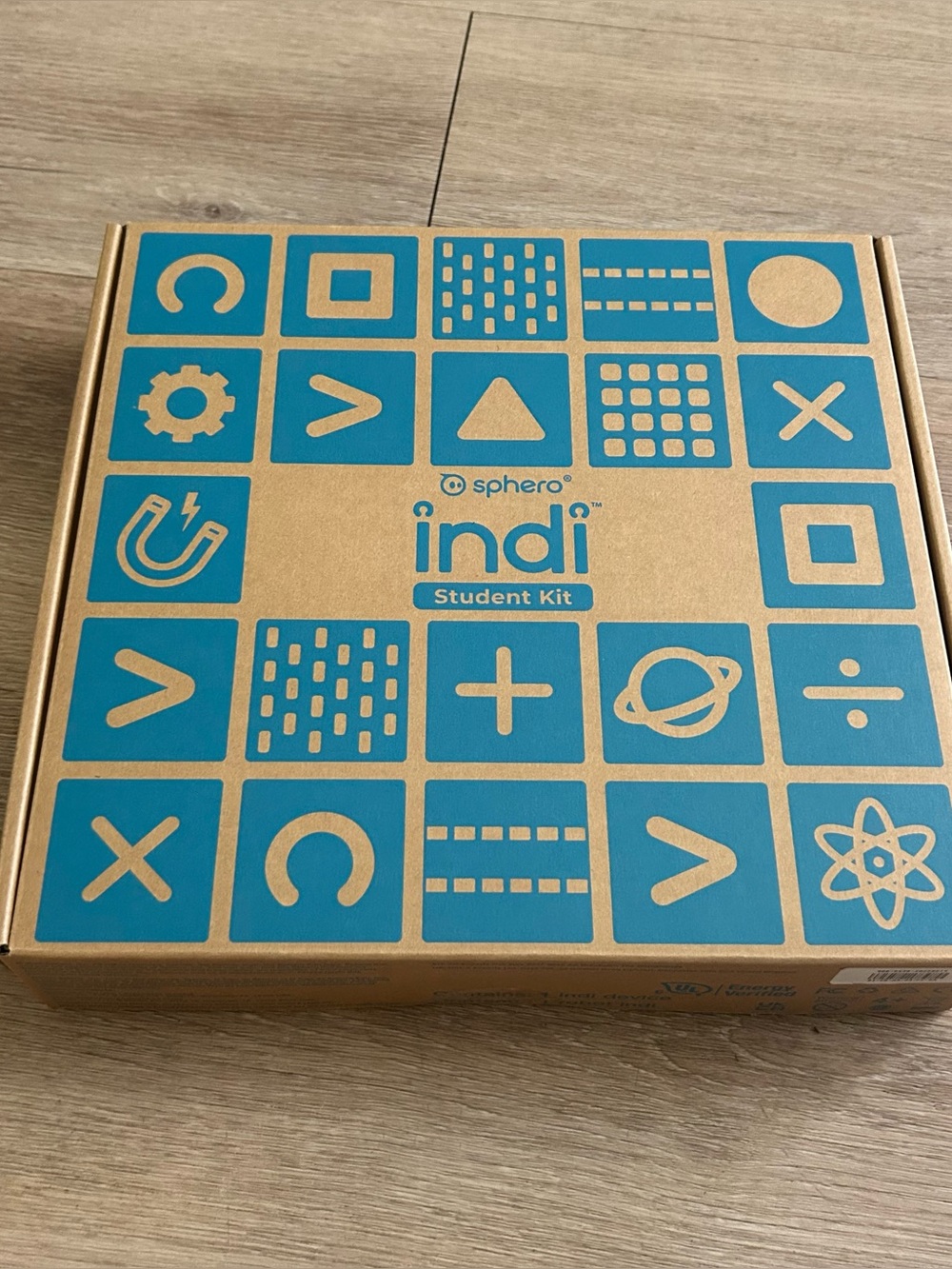 Sphero Indo Student Kit New in Box